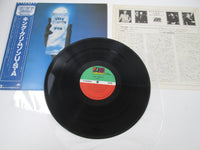 Load image into Gallery viewer, King Crimson USA Atlantic P-6395A with OBI Japan LP Vinyl
