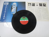 Load image into Gallery viewer, King Crimson USA Atlantic P-6395A with OBI Japan LP Vinyl
