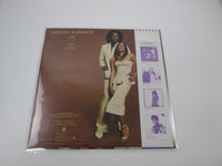 Load image into Gallery viewer, Ashford &amp; Simpson Stay Free Promo P-10714W with OBI Japan LP Vinyl
