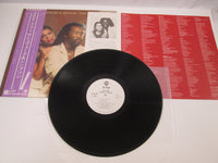 Load image into Gallery viewer, Ashford &amp; Simpson Stay Free Promo P-10714W with OBI Japan LP Vinyl
