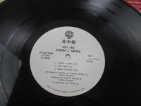 Load image into Gallery viewer, Ashford &amp; Simpson Stay Free Promo P-10714W with OBI Japan LP Vinyl
