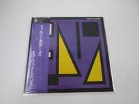 Load image into Gallery viewer, Split Enz True Colours AY-28001 with OBI Japan LP Vinyl Purple
