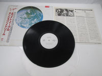 Load image into Gallery viewer, TANGERINE DREAM WHITE EAGLE Promo VIP-6994 with OBI Japan LP Vinyl
