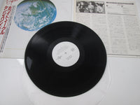 Load image into Gallery viewer, TANGERINE DREAM WHITE EAGLE Promo VIP-6994 with OBI Japan LP Vinyl
