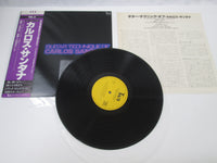 Load image into Gallery viewer, Guitar Technique Of Carlos Santana YX-6120 with OBI Japan LP Vinyl
