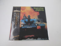 Load image into Gallery viewer, URIAH HEEP SALISBURY BRONZE WBS-40206 with OBI Japan LP Vinyl
