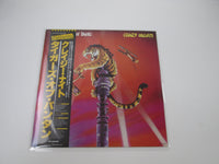 Load image into Gallery viewer, TYGERS OF PAN TANG CRAZY NIGHTS MCA VIM-6273 with OBI Japan LP Vinyl
