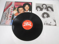 Load image into Gallery viewer, I Pooh Tutti Dei Pooh Promo K28P-418 with OBI Japan LP Vinyl
