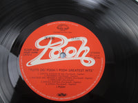 Load image into Gallery viewer, I Pooh Tutti Dei Pooh Promo K28P-418 with OBI Japan LP Vinyl
