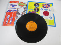 Load image into Gallery viewer, BUSTER RVP-6177 with OBI Sheet Japan LP Vinyl

