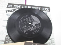 Load image into Gallery viewer, Motley Crue Theatre Of Pain Elektra P-13138 with OBI Sheet Japan LP Vinyl
