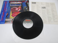 Load image into Gallery viewer, CYNDI LAUPER SHE'S SO UNUSUAL PORTRAIT 25 3P-486 with OBI Japan LP Vinyl
