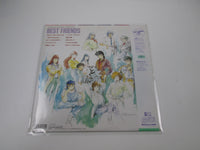 Load image into Gallery viewer, Yoroiden Samurai Troopers Best Friends 256R 6 with OBI Sticker Japan LP Vinyl
