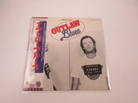 Load image into Gallery viewer, Outlaw Blues OST ECS-80927 with OBI Japan LP Vinyl
