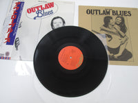 Load image into Gallery viewer, Outlaw Blues OST ECS-80927 with OBI Japan LP Vinyl

