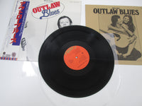 Load image into Gallery viewer, Outlaw Blues OST ECS-80927 with OBI Japan LP Vinyl
