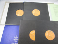 Load image into Gallery viewer, ELVIS PRESLEY FOR JAPANESE FANS RCA-9163,4,5,6 with OBI Japan LP Vinyl
