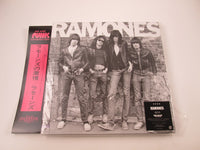 Load image into Gallery viewer, Ramones WPZR-30704/7 with OBI Japan LP Vinyl CD
