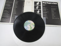 Load image into Gallery viewer, Deep Purple In rock P-8020W with OBI Japan LP Vinyl
