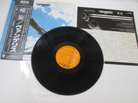 Load image into Gallery viewer, VANGELIS SPIRAL RCA RVP-6265 with OBI Japan LP Vinyl
