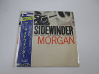 Load image into Gallery viewer, Lee Morgan The Sidewinder BST-84157 with OBI Japan LP Vinyl
