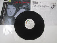 Load image into Gallery viewer, TED NUGENT LITTLE MISS DANGEROUS WEA P-13245 with OBI Japan LP Vinyl

