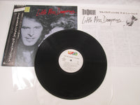 Load image into Gallery viewer, TED NUGENT LITTLE MISS DANGEROUS WEA P-13245 with OBI Japan LP Vinyl
