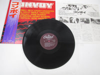 Load image into Gallery viewer, Convoy OST ECS-81106 with OBI Japan LP Vinyl
