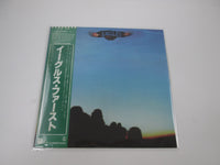 Load image into Gallery viewer, EAGLES SAME ASYLUM P-6556Y with OBI Japan LP Vinyl
