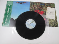 Load image into Gallery viewer, EAGLES SAME ASYLUM P-6556Y with OBI Japan LP Vinyl
