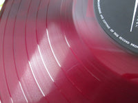 Load image into Gallery viewer, BEATLES SGT.PEPPER'S LONELY HEARTS CLUB BAND OP-8163 with OBI Japan LP Red Vinyl
