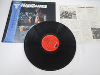 Load image into Gallery viewer, WarGames OST 28MM 0314 with OBI Japan LP Vinyl
