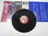 Load image into Gallery viewer, JIMMY PAGE DEATH WISH Ⅱ SWAN SONG P-11180 with OBI Japan LP Vinyl
