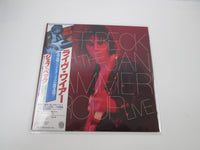 Load image into Gallery viewer, Jeff Beck With The Jan Hammer Group Live 25AP 359 with OBI Japan LP Vinyl
