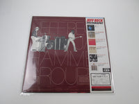 Load image into Gallery viewer, Jeff Beck With The Jan Hammer Group Live 25AP 359 with OBI Japan LP Vinyl
