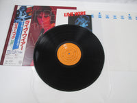 Load image into Gallery viewer, Jeff Beck With The Jan Hammer Group Live 25AP 359 with OBI Japan LP Vinyl
