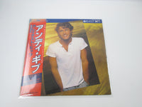 Load image into Gallery viewer, Andy Gibb Andy Gibb&#39;s Greatest Hits 28MW 0004 with OBI Japan LP Vinyl
