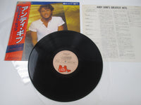 Load image into Gallery viewer, Andy Gibb Andy Gibb&#39;s Greatest Hits 28MW 0004 with OBI Japan LP Vinyl
