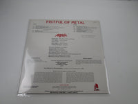 Load image into Gallery viewer, ANTHRAX Fistful Of Metal MFN 14 LP Vinyl
