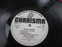 Load image into Gallery viewer, PETER GABRIEL IV Promo CHARISMA 25S-137 without OBI Japan LP Vinyl
