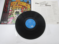 Load image into Gallery viewer, The Rocky Horror Show OST MW 2142 with OBI Japan LP Vinyl
