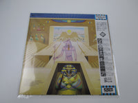 Load image into Gallery viewer, Iron Maiden Powerslave EMI EMS-91091 1st Press with OBI Japan LP Vinyl
