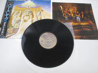 Load image into Gallery viewer, Iron Maiden Powerslave EMI EMS-91091 1st Press with OBI Japan LP Vinyl
