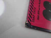 Load image into Gallery viewer, Joan Jett And The Blackhearts Glorious Results 28AP 2972 Promo OBI LP Vinyl
