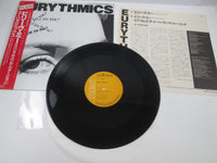 Load image into Gallery viewer, EURYTHMICS WOULD I LIE TO YOU RCA RPS-1013 with OBI Japan LP Vinyl
