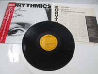 Load image into Gallery viewer, EURYTHMICS WOULD I LIE TO YOU RCA RPS-1013 with OBI Japan LP Vinyl
