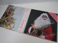 Load image into Gallery viewer, Sam Taylor In Christmas UPS-33 with OBI Japan LP Vinyl
