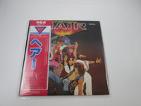 Load image into Gallery viewer, OST HAIR RCA RCA-9157,8 with OBI Japan LP Vinyl

