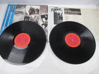 Load image into Gallery viewer, BRUCE SPRINGSTEEN RIVER CBS/SONY 40AP 1960,1 with OBI Japan LP Vinyl
