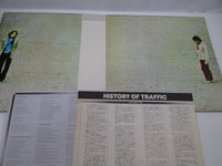 Load image into Gallery viewer, Traffic Last Exit Promo ILS-80279 with OBI Japan LP Vinyl
